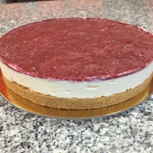 Tarte de Morango
