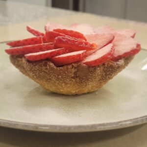 Tarte de Morango
