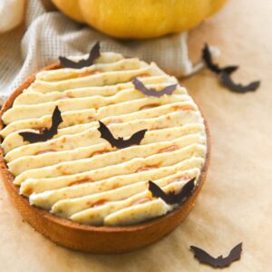 Tarte de Abóbora e Cheesecake