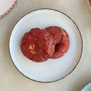 Cookie Red Velvet