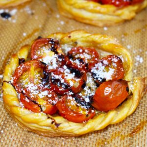 Tarteletes de Tomate