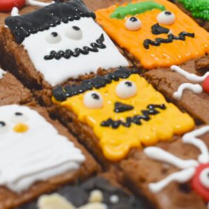Brownies Decorados