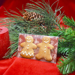 Duo de Bolachas Bonecos