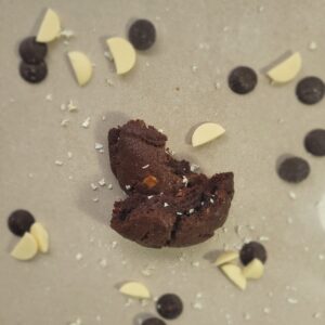 Cookie de Chocolate Duplo