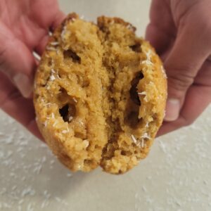 Cookie de Coco