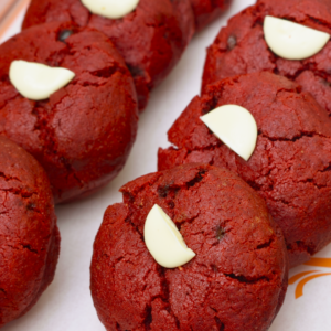Cookie Red Velvet