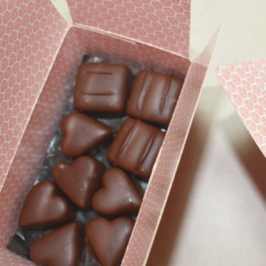 Bombons de Chocolate