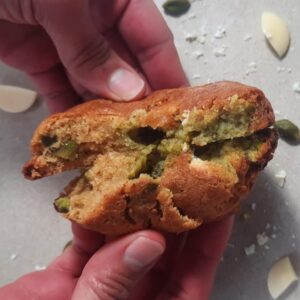 Cookie de Pistáchio