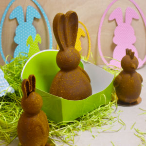 Figuras de Chocolate