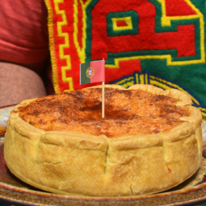 Menu Especial Mundial