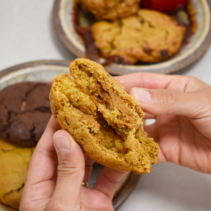 Cookie de Biscoff